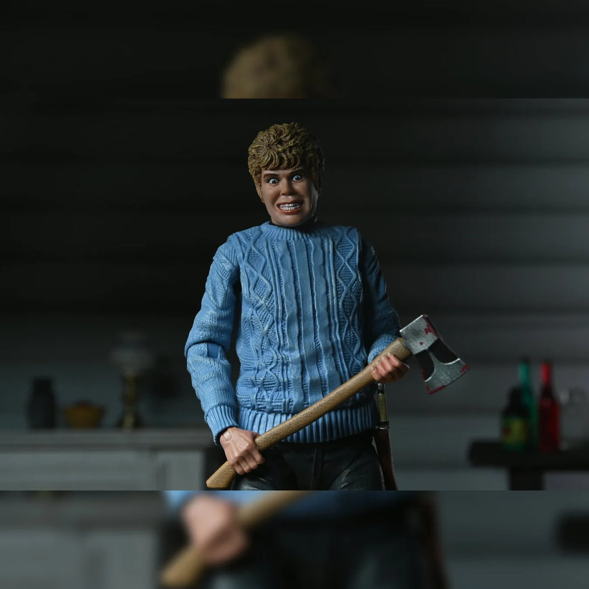 Pamela Voorhees 8" Ultimate Figure - Friday the 13th (1980)