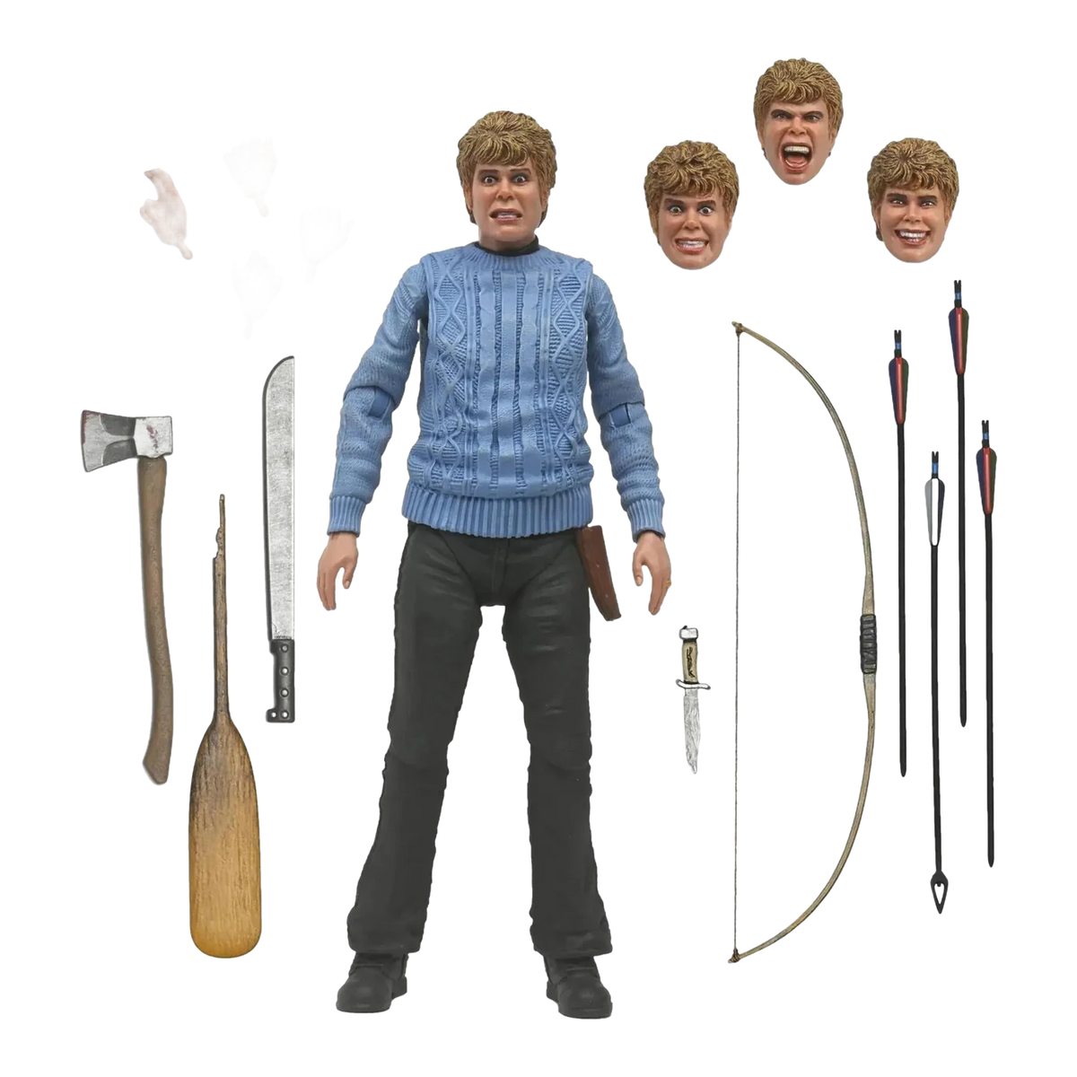 Pamela Voorhees 8" Ultimate Figure - Friday the 13th (1980)