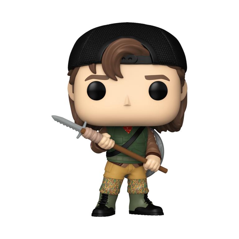 POP! TV: Stranger Things S5 - Steve with Spear