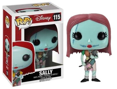 POP! Disney: Sally w/ rose