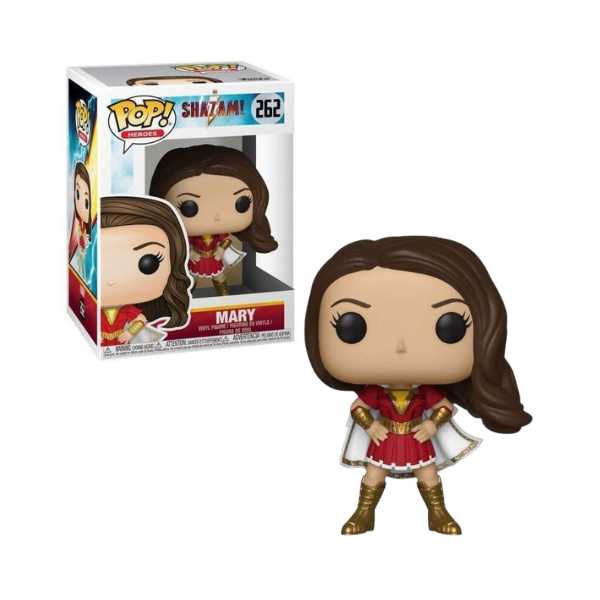 POP Heroes: Shazam: Mary 262