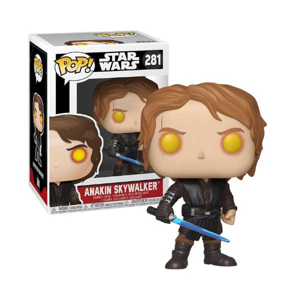 POP: Star Wars: Anakin Skywalker 281 Exclusive