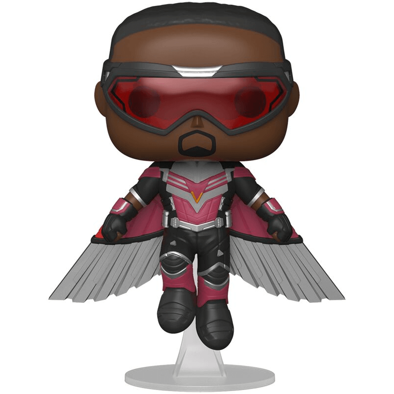 POP: The Falcon & Winter Soldier: Falcon 812