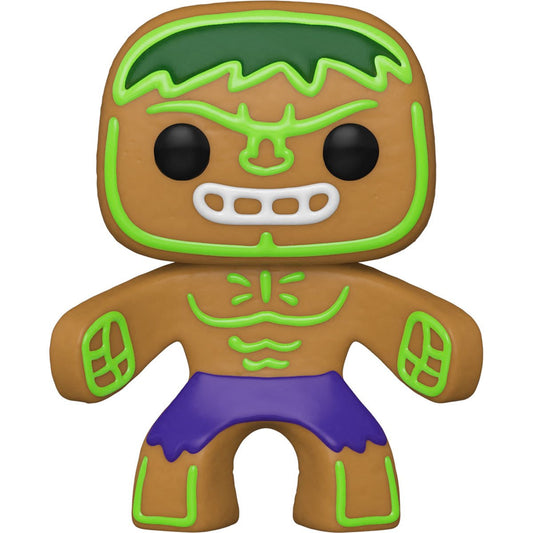 POP Marvel: Holiday - Hulk