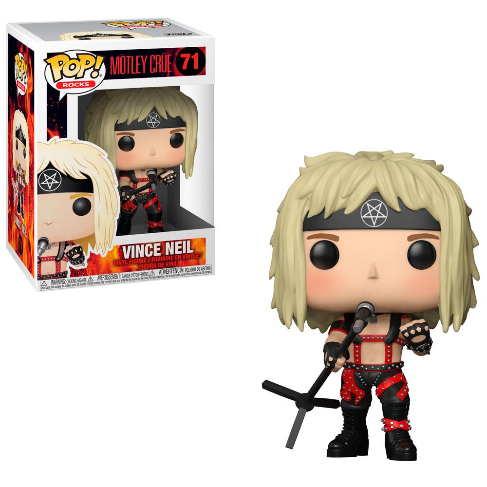 POP: Rocks: Motley Crue: Vince Neil 71