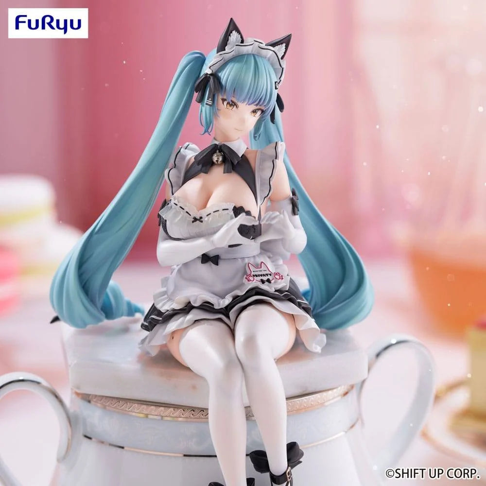 Goddess of Victory: Nikke Statue Privaty: Maid