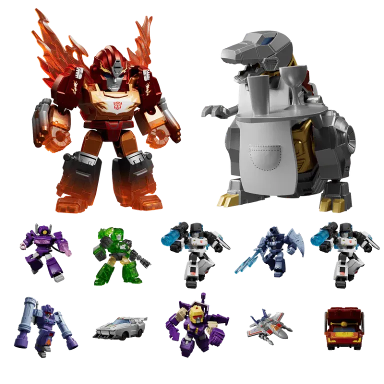Blokees: Defender Version 04 -Tyrants Fury