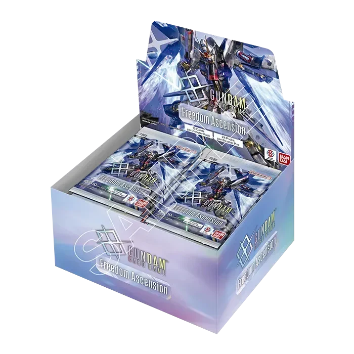 Gundam Card Game: Booster Pack (GD05)