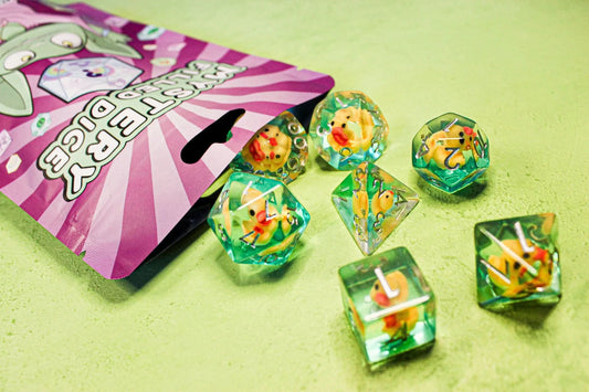 Mystery Inclusion Dice Blind Bag