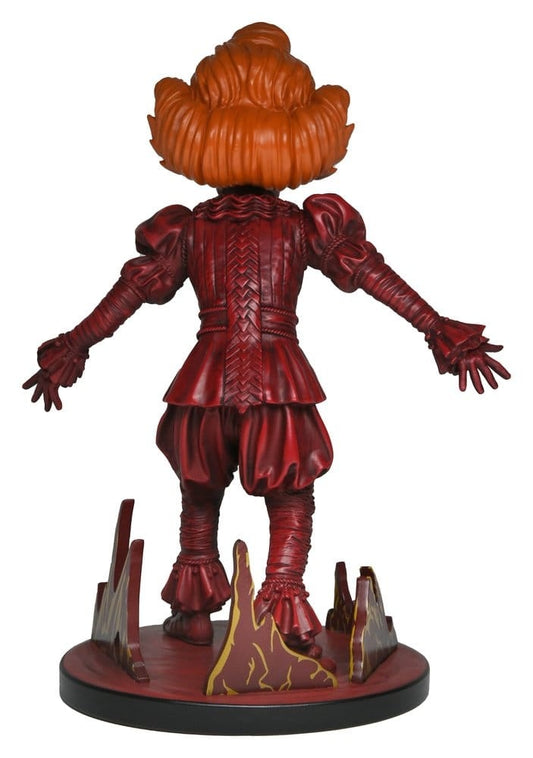 Pennywise (Bloody) Head Knocker - IT: Welcome to Derry