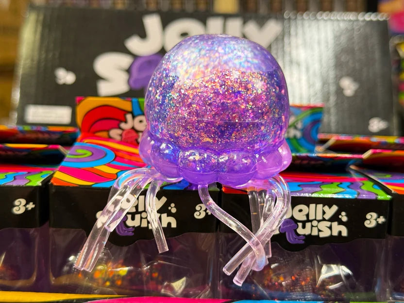 Jellyfish Squish
