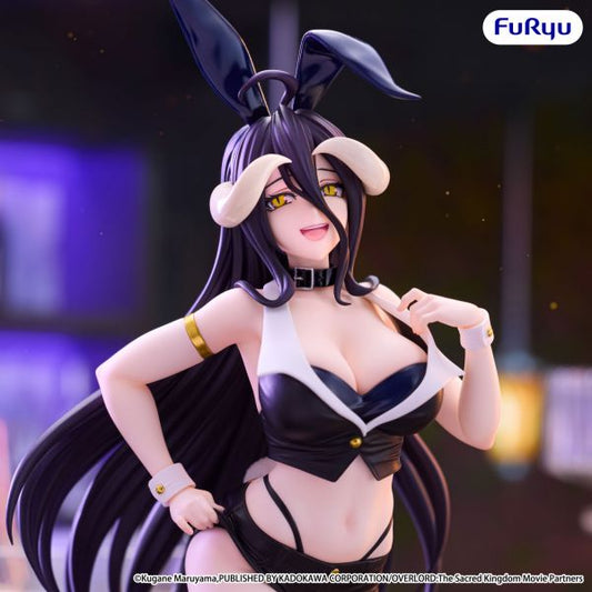 Overlord: BiCute Bunnies Statue Albedo Costume