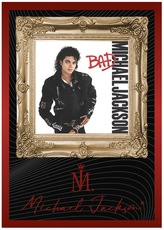 Michael Jackson Album Collection Exclusive Mystery Box