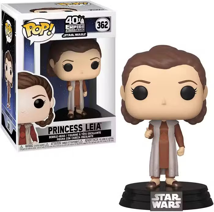 POP Vinyl: Star Wars: ESB-Leia (Bespin)