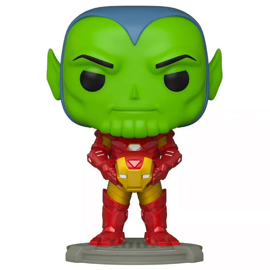 POP! Comic Covers: Marvel: Skrull as Iron Man 16