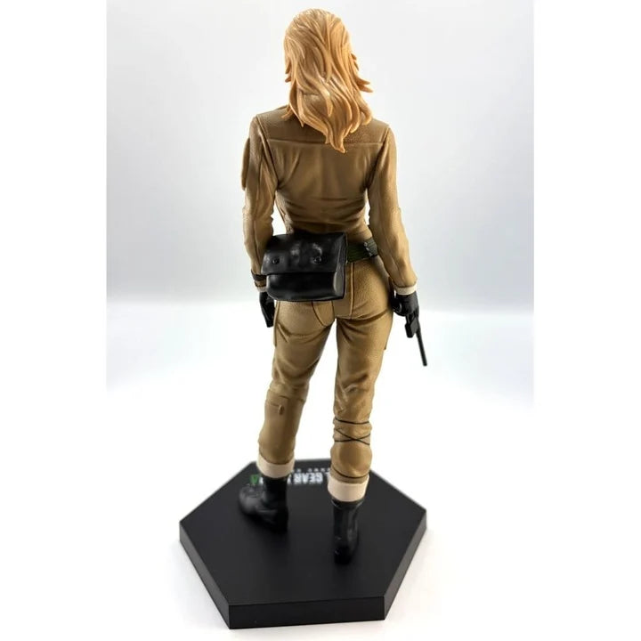 Metal Gear Solid Delta: Snake Eater PVC Figure Eva