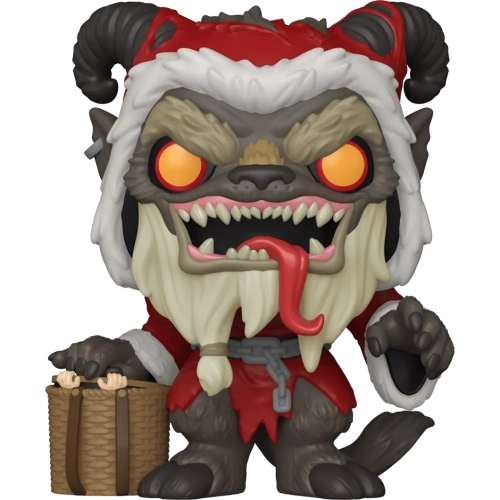 POP Myths: Holiday - Krampus