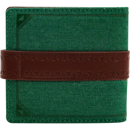 Legend of Zelda Premium Wallet: Link Tunic