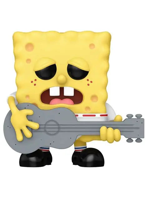 POP! Animation: SpongeBob SquarePants - Ripped Pants SpongeBob