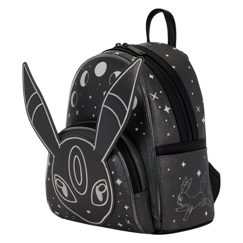 Loungefly: Pokémon Umbreon Glitter Backpack