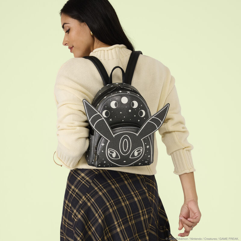 Loungefly: Pokémon Umbreon Glitter Backpack