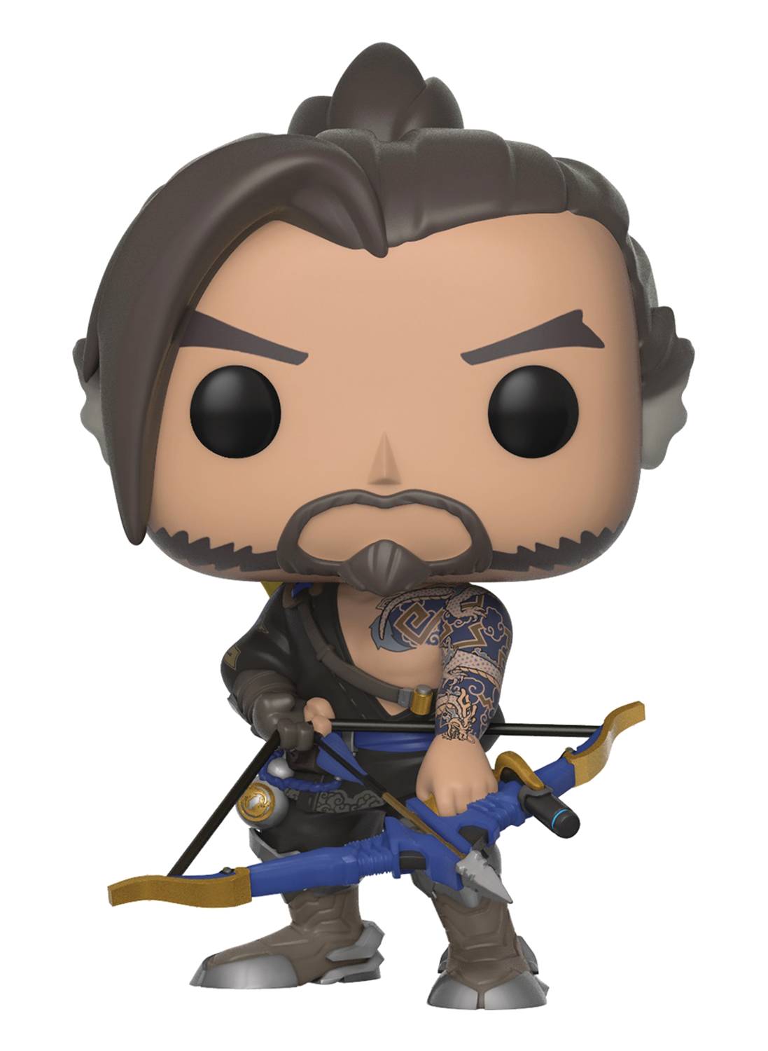 Pop! Games: Overwatch S4 - Hanzo 348