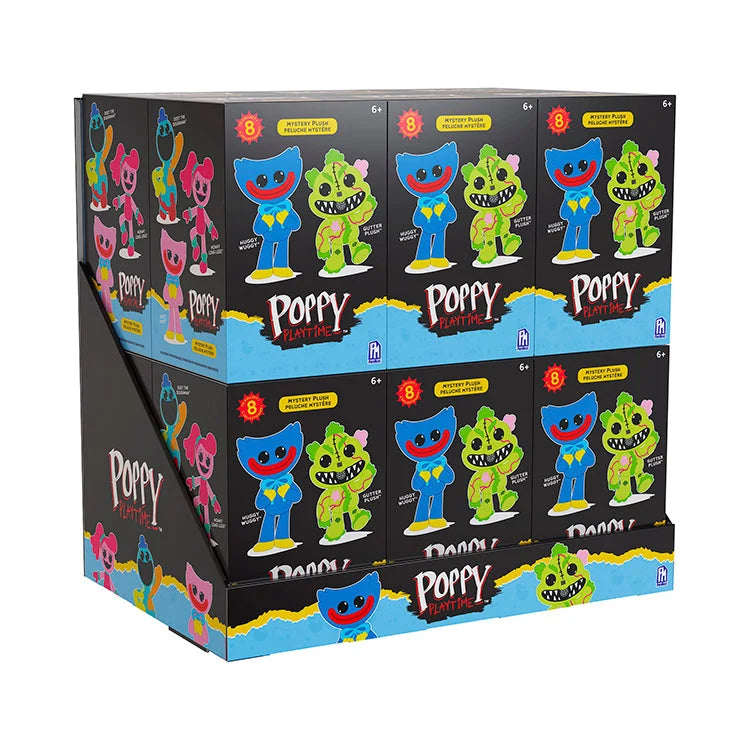 Poppy Playtime Playtime Pals 8~ Collectible Plush