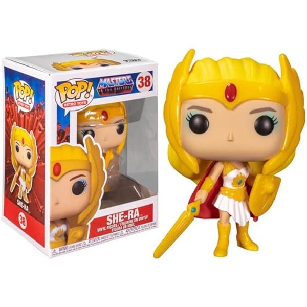 POP: Masters of the Universe: Classic She-Ra 38
