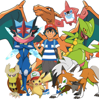 Pokemon