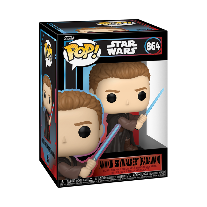 POP Star Wars: Star Wars S11 - Padawan Anakin
