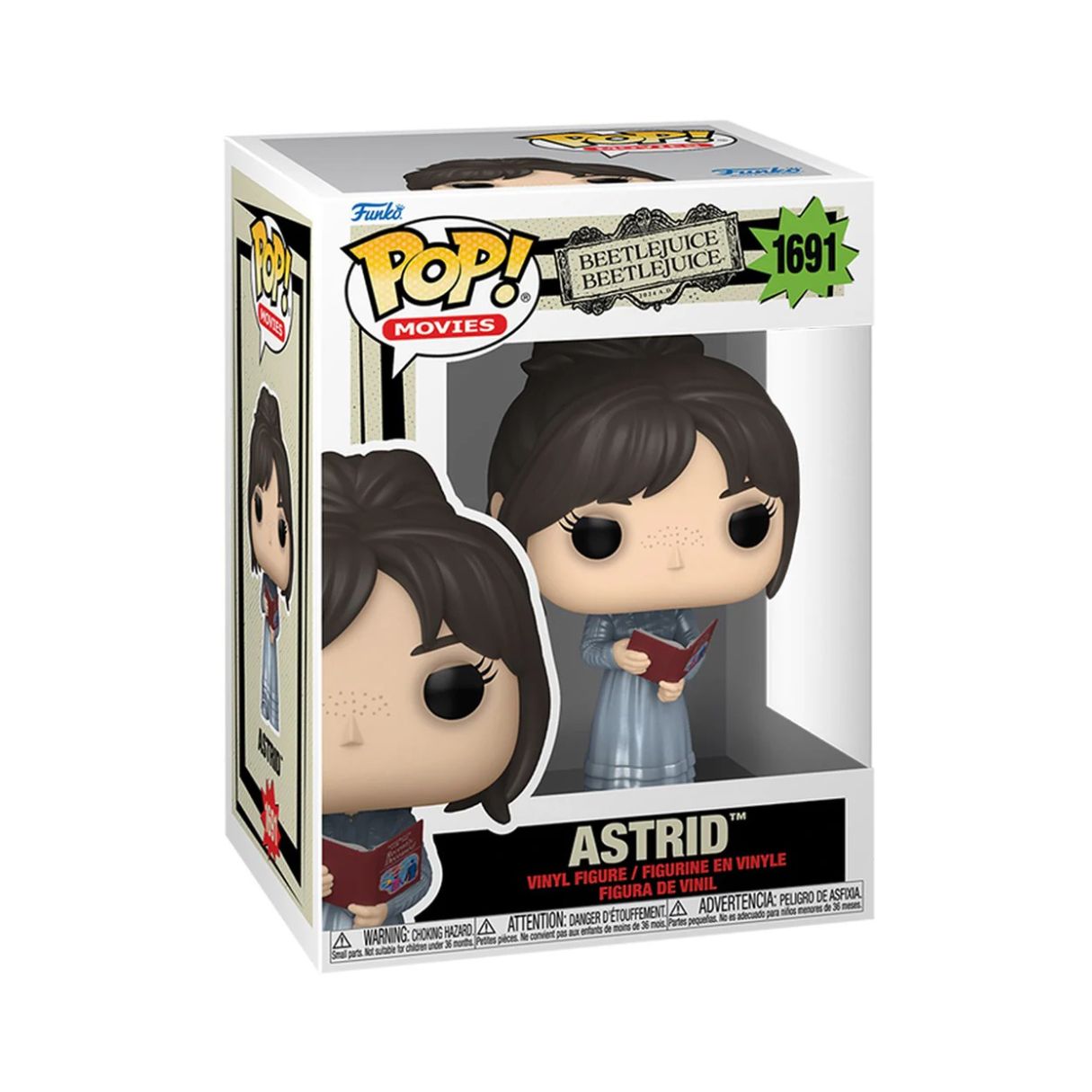POP Movies: Beetlejuice 2 - Astrid