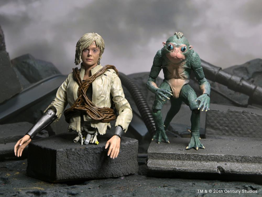 Predator Badlands - Thia & Bud 7" Figure 2PK