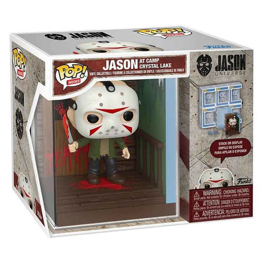 POP Nooks: Jason Universe - Jason Underwater