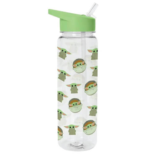 The Mandalorian (The Child) Plastic Drinks Bottle