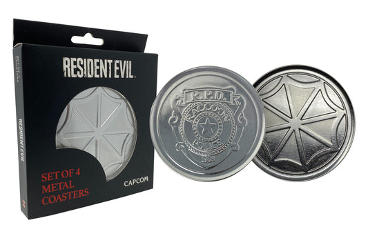 Resident Evil Coaster Set