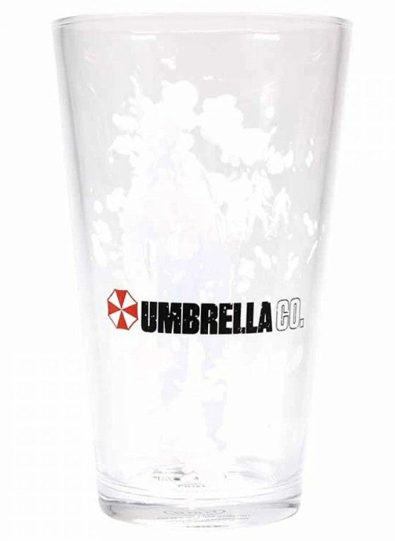 Resident Evil Cold Change Large Glass