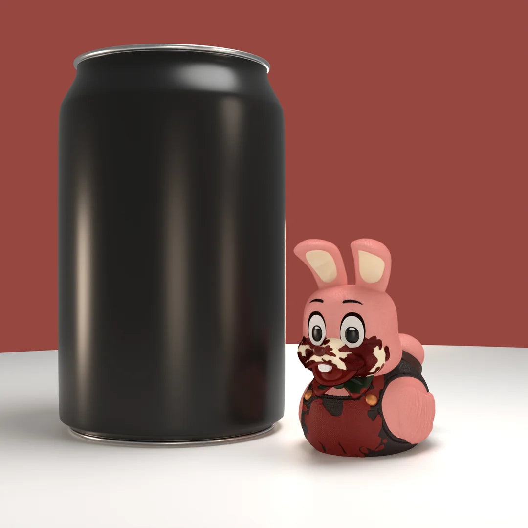 Silent Hill: Robbie the Rabbit TUBBZ (Mini Ed)