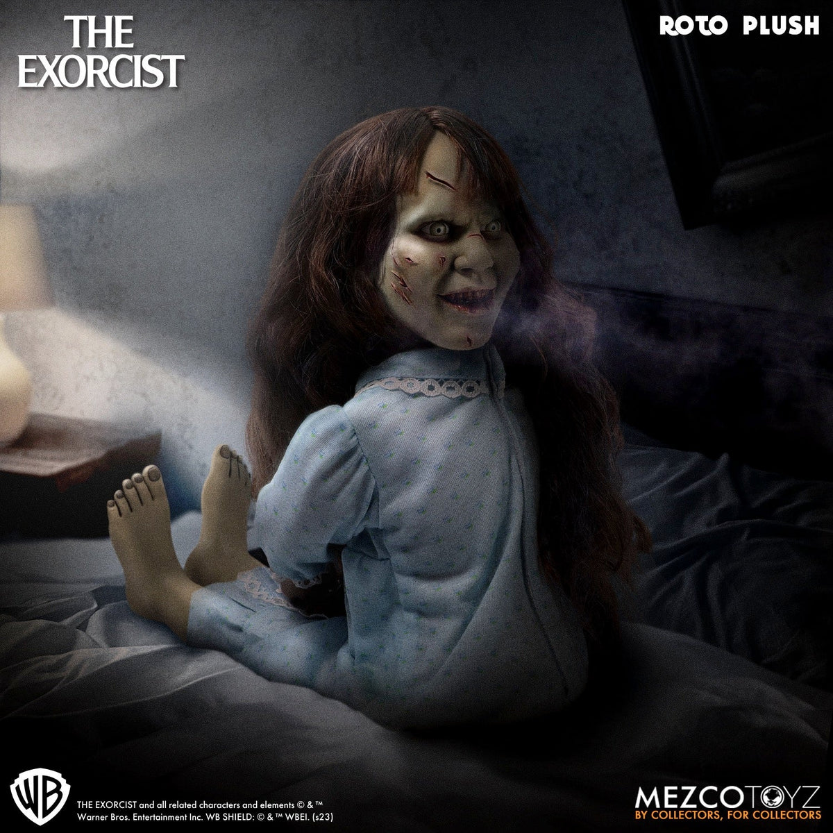 Exorcist - Regan MDS 18" Roto Plush