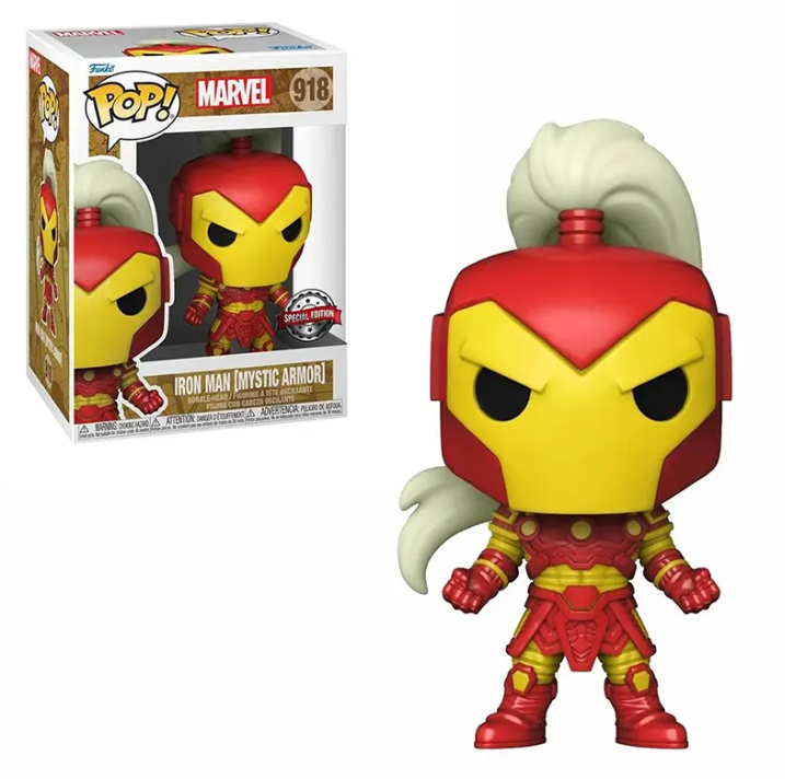 POP Marvel: Iron-Man 918 (Mystic Armor)