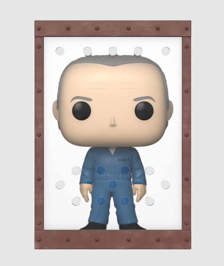 POP Movies: Silence of the Lambs S2 - Hannibal