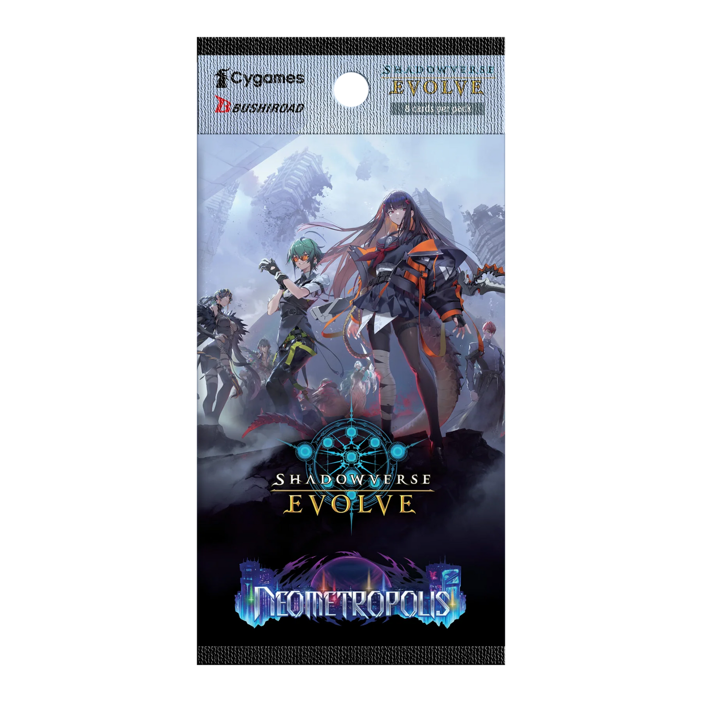 Shadowverse Evolve: Neometropolis Booster Pack