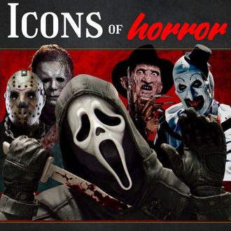 Icons Of Horror