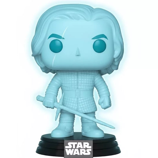 POP: Star Wars: Holographic Kylo Ren 194 (GITD)