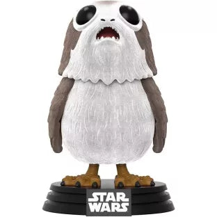 POP! Star Wars: Porg 198 Flocked
