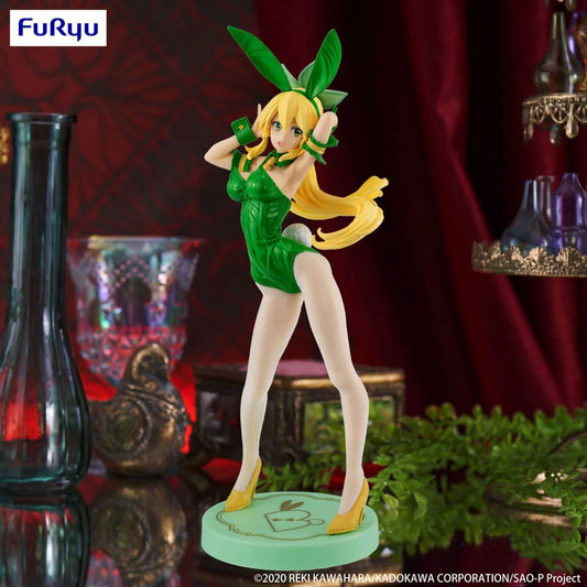 Leafa (Sylph) BiCute Bunnies 28cm Figure - Sword Art Online