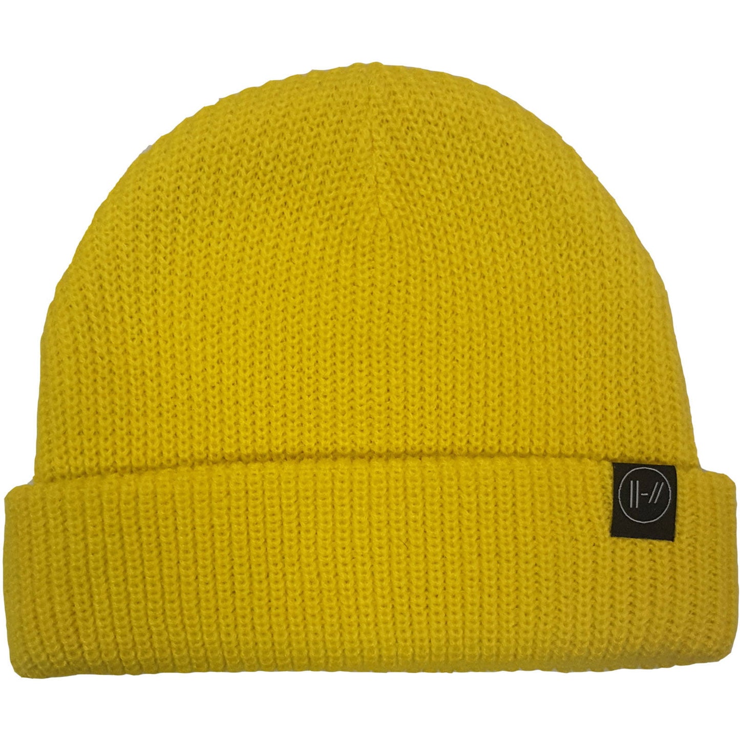 Twenty One Pilots Unisex Beanie Hat: Double Bars