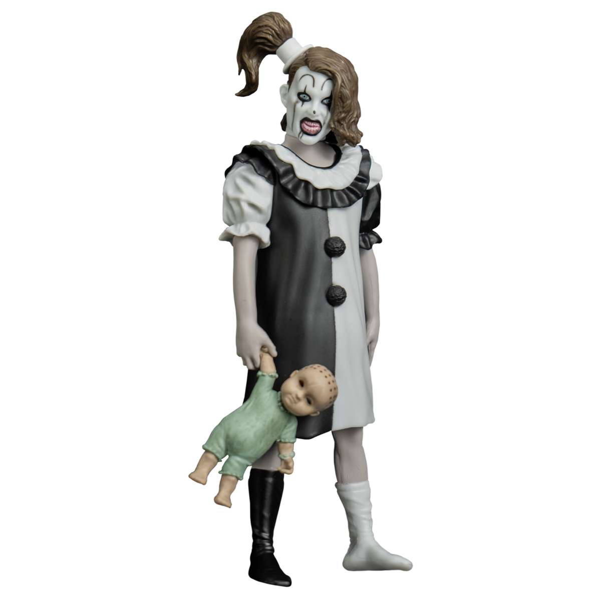 Terrifier 2 - Pale Girl 5~ Action Figure
