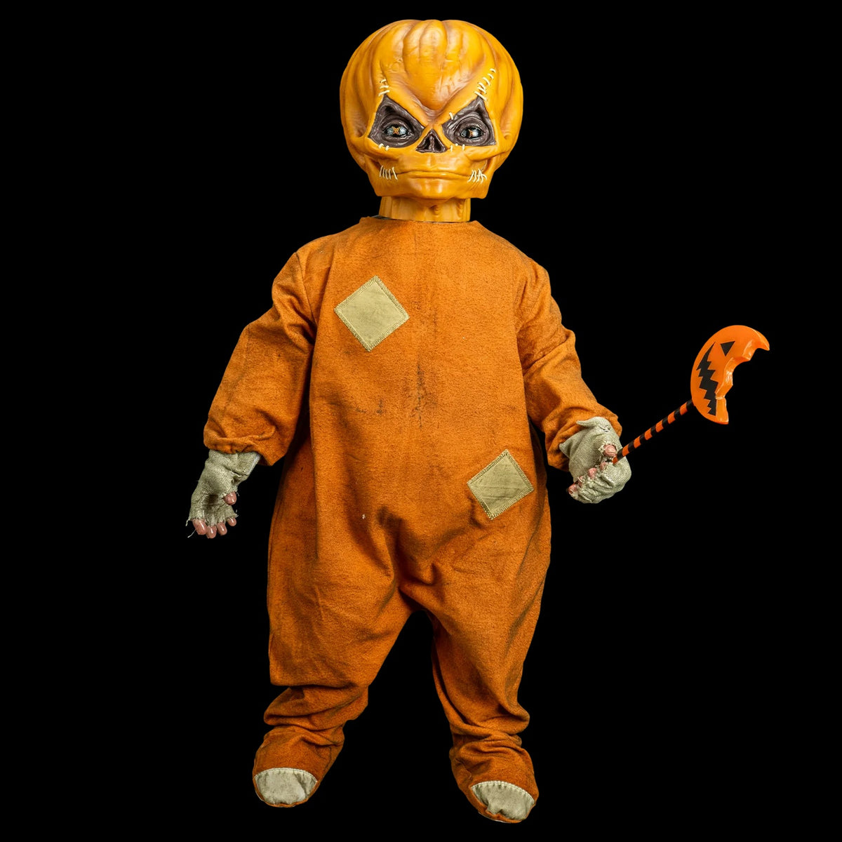 Trick Or Treat Studios Prop Trick ‘R Treat Ultimate Sam Doll 28"