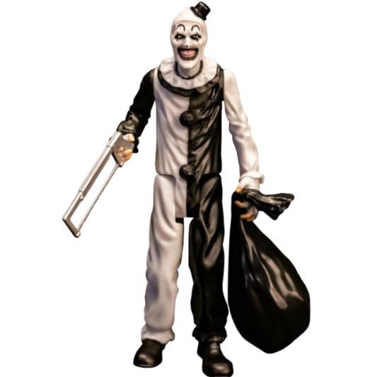 Terrifier - Art the Clown 5" Action Figure