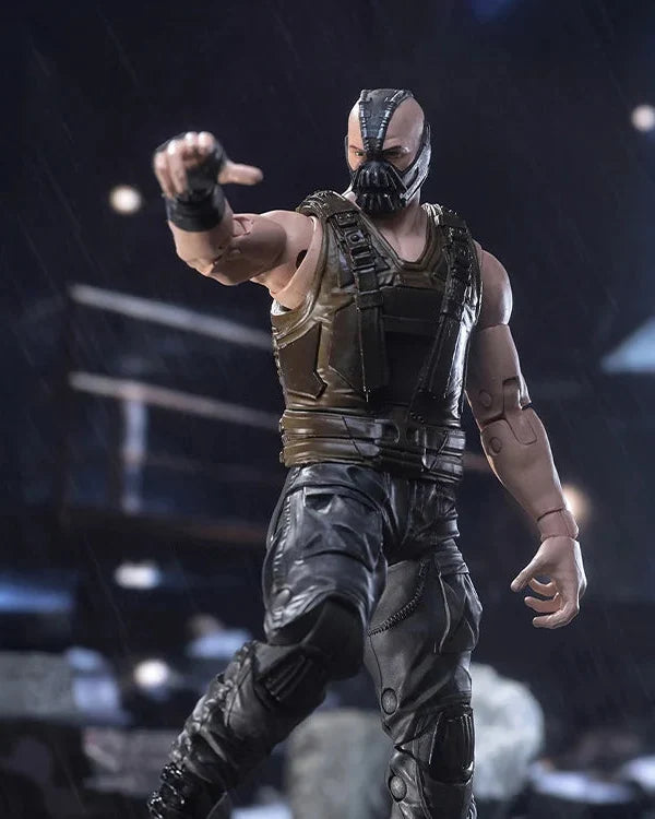 McFarlane DC Theatrical DLX Bane (DKR) Figure